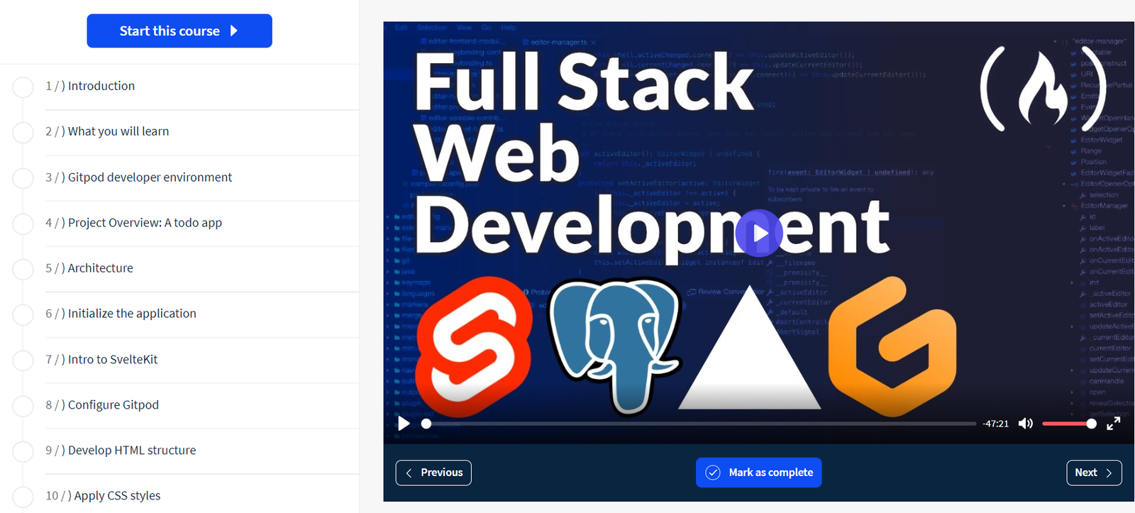 Top 7 Free Courses To Learn Full-Stack Web Development In 2023 ...